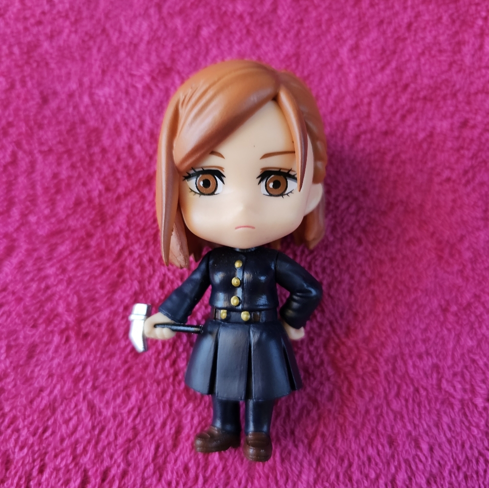 Nendoroid Jujutsu Kaisen Nobara Kugisaki Figure Good Smile Company